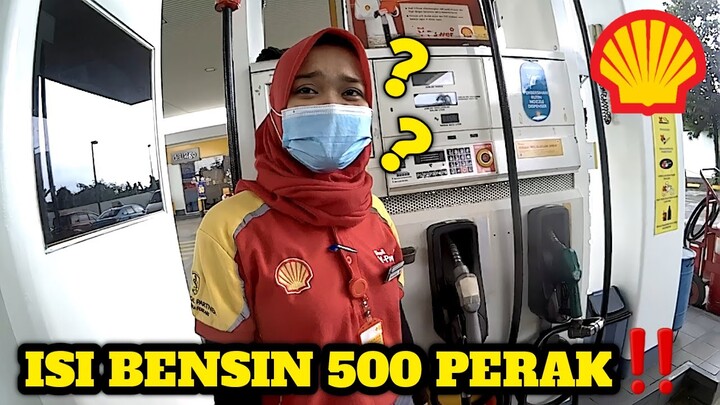 JANGAN DI TONTON❗PEGAWAI SHELL KESAL GARA GARA INI ⁉️