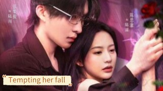 DEMI MENYELAMATKAN ADIKNYA, DIA RELA BEKERJA APA SAJA // TEMPTING HER FALL