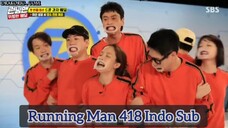 Running Man 418