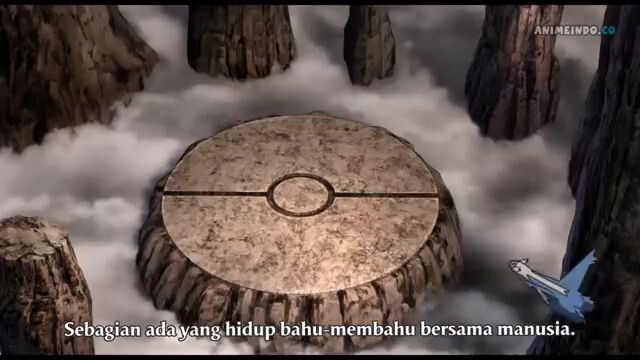 Pokemon movie 10 Subtitle Indonesia