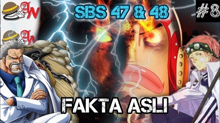 DIA TAHU RAHASIA BUAH IBLIS!! GARP Pernah Jadi Bajak Laut?? SIAPA RYUMA? ( Serba Serbi SBS )