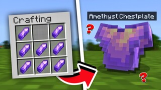 so Amethyst tools EXISTS?!