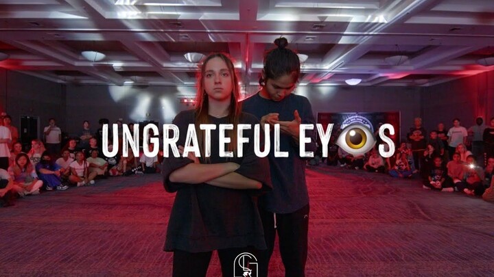 【SEAN&KAYCEE】Quay bởi công ty | Điệu nhảy đôi sau thời gian dài! Sean biên đạo Ungrateful Eyes - Jon