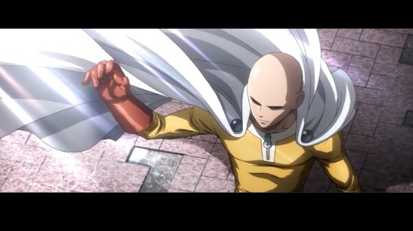 [อนิเมะ] [One-Punch Man] ซีนเรียกน้ำตา/เดือด