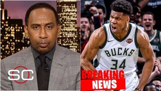 [BREAKING] ESPN reacts to Milwaukee Bucks eliminate Chicago Bulls in win 116-100 Gm 5, series 4-1