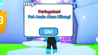 LAKUKAN INI SEKARANG !! ATAU KALIAN AKAN MENYESAL NANTI - Roblox Pet Simulator X