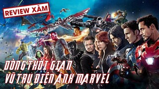 Dòng Thời Gian Vũ Trụ Điện Ảnh Marvel