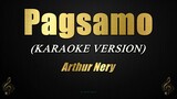 Pagsamo - Arthur Nery (Karaoke/Instrumental)