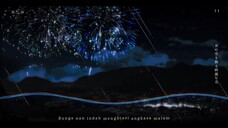 【fleurishana】Menelusuri Mimpi _ Ano Yume wo Nazotte 「あの夢をなぞって」-versi Indonesia-