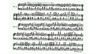 Meyerbeer/Strauss - Robert-Tanze for orchestra Op. 64 (audio + sheet music)