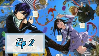 Noragami Episode 2