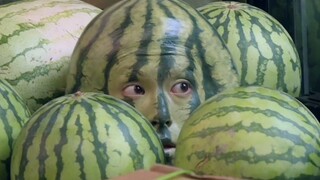 笑死啦!!!原来刷屏全网的西瓜头竟然就是王鹤棣!!!