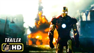 IRON MAN Trilogy TV Spot Trailer Compilation