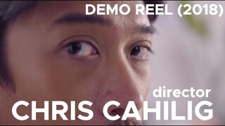 DEMO REEL: CHRIS CAHILIG (director)