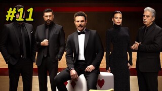 مدبلجة عربية Aser Episode 11