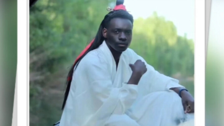 Xong rồi, tôi thành người nước ngoài mất!