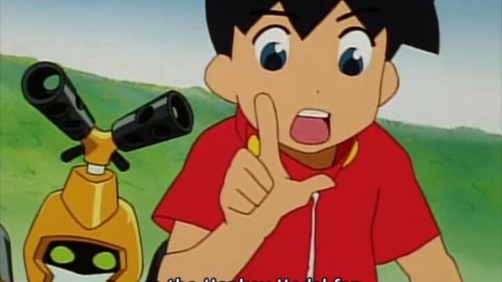 Medarot Episode 10 (360p)