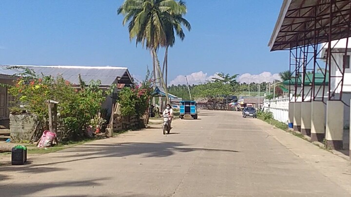 TANDU BEACH JOLO,SULU