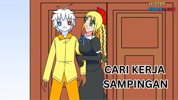 Cari Kerja Sampingan