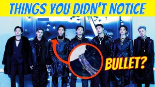 BTS Things You Didn't Notice on PROOF Concept Photos