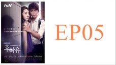 Touching You EP. 05 HD (Tagalog Sub) 2016