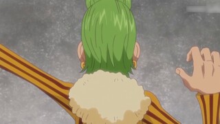 Bartolomeo, Luffy's die-hard fan, in order to promote the Straw Hat Pirates, even the "Four Emperors