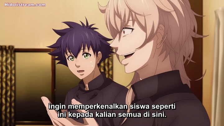 Fermat no Ryouri Eps 2 (Sub-Indo)