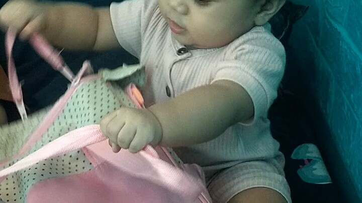 my baby