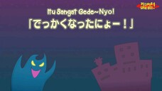 Reiwa no Di Gi Charat | E 14 | Sub Indo