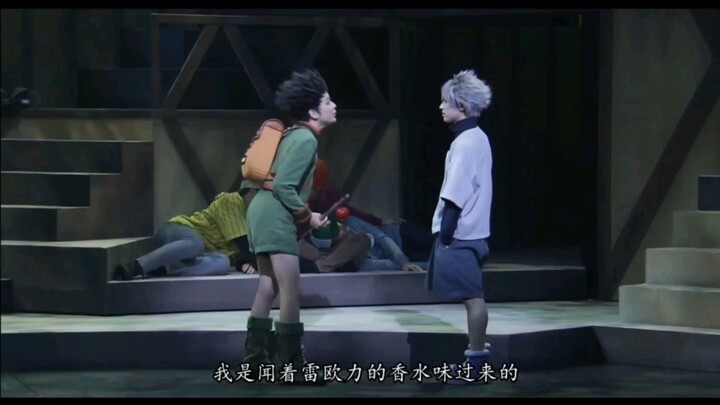 A stage play that will make you bleed no matter how many times you watch it