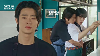 BL ชเวจองอู ✘ ยุนโดกัน อกหัก ที่รักของฉัน จูบ เกาหลี FMV