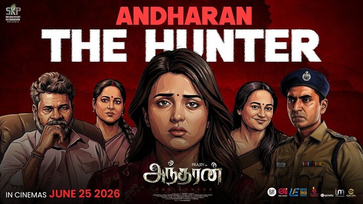 Andharan: The Hunter (2026) Sub Indo
