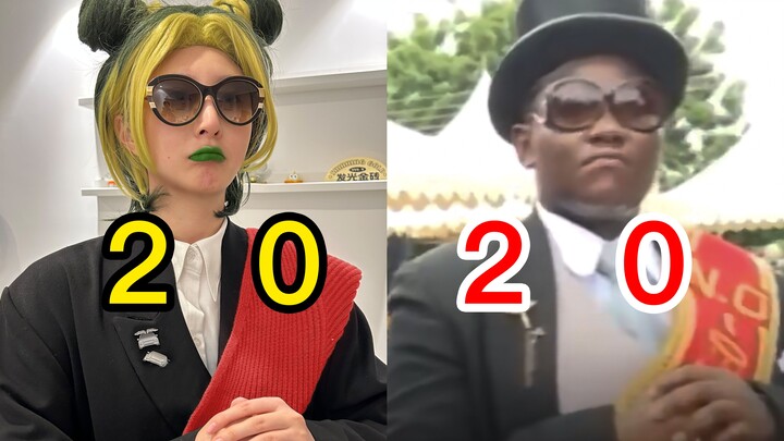 Here’s the ultimate super-speed run version from Jiang Zi (2020)!!