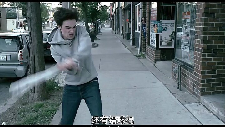 人狠话不多，极度舒适瞬间