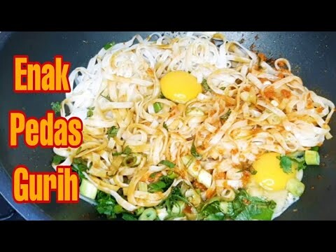 Setelah Tau Resep Ini Saya Tidak Beli Lagi Diluar‼Resep Ala Restoran Enak Pedas & Gurih..