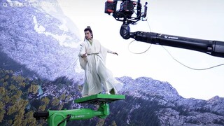 เบื้องหลัง * หยางหยาง yang yang * คัมภีร์วิถีเซียน [Han Li's Flying Sword View]
