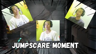 JUMPSCARE MOMENT DEAD SPACE PART 1