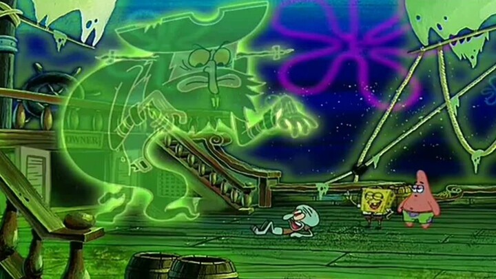 SPONGEBOB: SANGHAIED [2/6] BAHASA INDONESIA