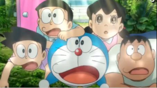 Discover the WORLD with Doraemon