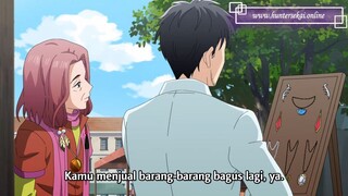 Otoko no Isekai tsuuhan Episode 4