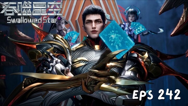 Swallowed Star Episode 242 - Takdir Baru Luo Feng