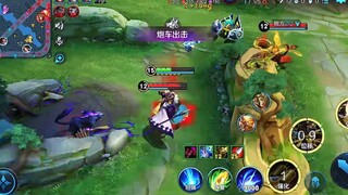 Liu Bei: Overlord of the jungle? It doesn't exist, I'm just a happy jungle player!