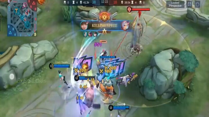MOBILE LEGENDS WTF FUNNY MOMENTS #9