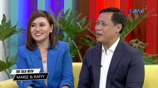 Nancy McDonie, pumirma na sa “Sparkle!” #shorts | Fast Talk with Boy Abunda