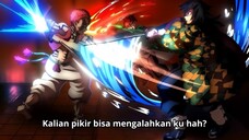 Kimetsu No Yaiba Arc Infinity Castle Episode 5 Bahasa Indonesia - Kematian Akaza !!!