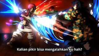 Kimetsu No Yaiba Arc Infinity Castle Episode 5 Bahasa Indonesia - Kematian Akaza !!!