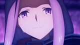 Anime|"Fate"|Medusa is a Cute Badass Lady
