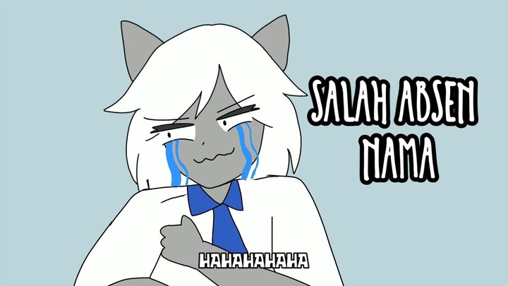 SALAH ABSEN NAMA