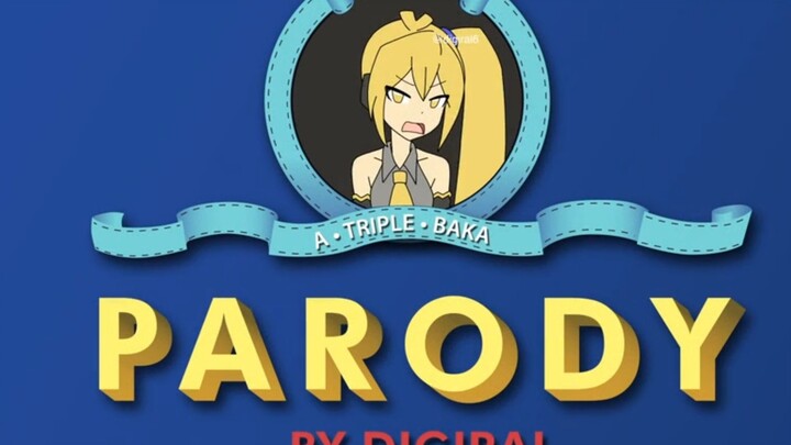 Miku & Teto Opening (Based on Tom and Jerry)