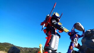 Gulit Knight Fighting
